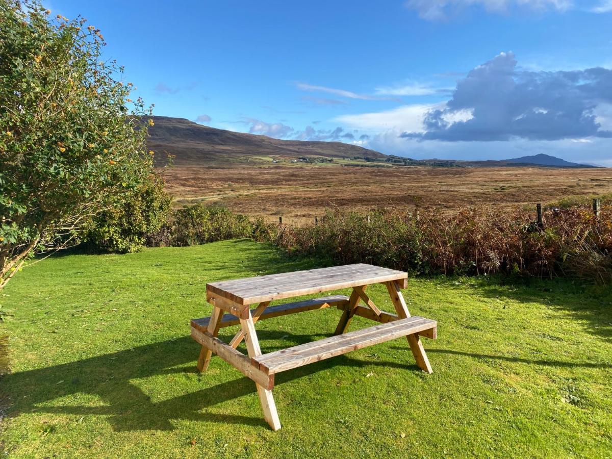 Heatherland Cottage Portree Kültér fotó