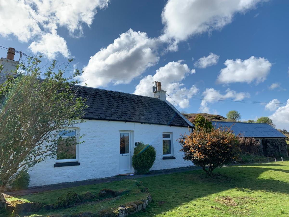 Heatherland Cottage Portree Kültér fotó